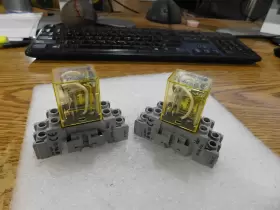 RH2B-UL IDEC Relay Bases