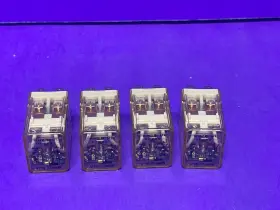 RH2B-ULDC24V IDEC Plug Relay Blade Indicator Light Vdc