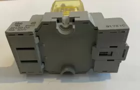 RH3B-U IDEC Cube Relay Din Socket Base #2