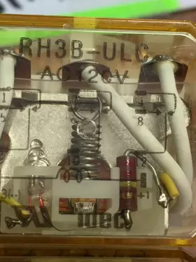 RH3B-ULCAC120V IDEC Ac #3