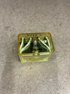 Idec Rh4b-u Ac24v Rh4b-u-ac24v General Purpose Relay