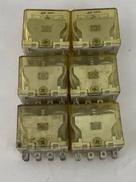 RH4B-U IDEC Pin Relay Socket #2