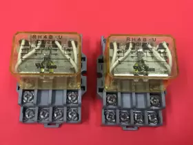 RH4B-U IDEC Relays Base