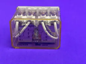 RH4B-UAC120V IDEC Relay Plug