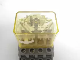 RH4B-ULC IDEC Electric Relay Base #3