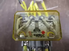 RH4B-ULD IDEC Relay Base #3