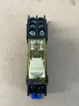 RJ25-CL-D24 IDEC Relay Socket