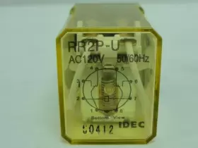 RR2P-UAC120V IDEC Relay Coil #2