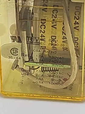RR2P-UL IDEC General Relay Control #2