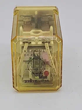 RR2P-UL IDEC General Relay Control
