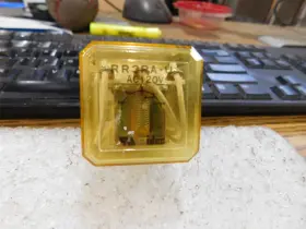 RR3-A IDEC Relays Base #2