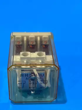 RR3B-UAC120V IDEC Power Relay Vac Blade #3
