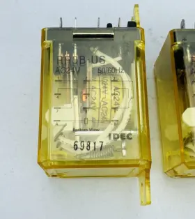 RR3B-US IDEC General Relay Pin Coil #2