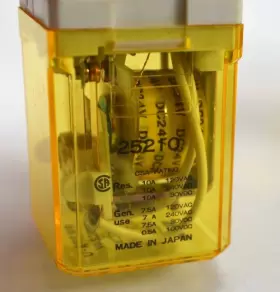 RR3PA-U IDEC Ac Relay #2