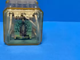 RR3PA-UAC120V IDEC Power Relay Vac Pins #2