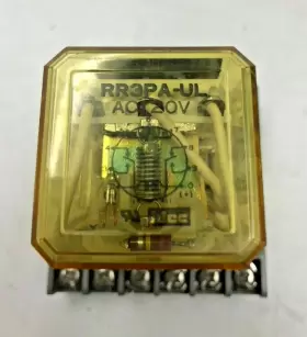 RR3PA-UL IDEC Aci Base #2