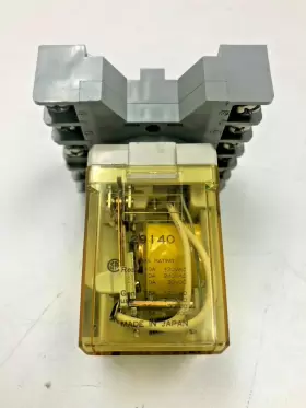 RR3PA-UL IDEC Aci Base #3