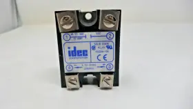 RSSDN-10A IDEC Ssr Solid Relay Control Voltage Amp #3