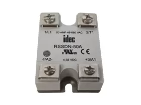 RSSDN-50A IDEC Ssr Din Panel Mount #2