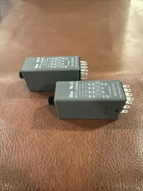 RTY-D4NU IDEC Relay Vac #2