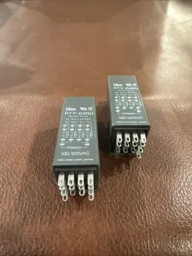 RTY-D4NU IDEC Relay Vac #3