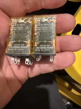 RU2S-A110 IDEC Relay