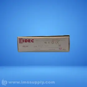 RU2S-A24 IDEC Relay Plug Box Fnob #2