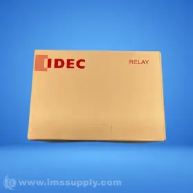 RU2S-A24 IDEC Relay Plug Box Fnob