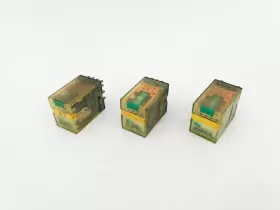 RU2S-D24 IDEC Relays Pin