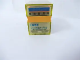 RU42S-C-D24 IDEC Box Relay Coil #2