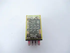 RU42S-C-D24 IDEC Box Relay Coil #3
