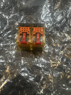 RU4S-C-A110 IDEC Relay Pack