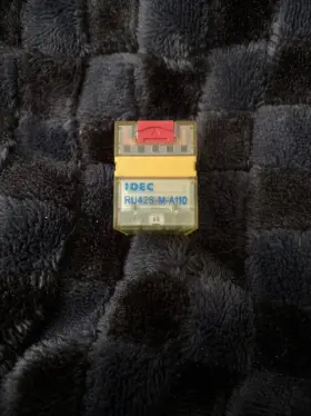 RU4S-M-A110 IDEC Relay Vac Coil