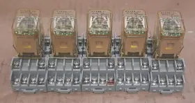 RY42S-UL IDEC Relays Socket Base