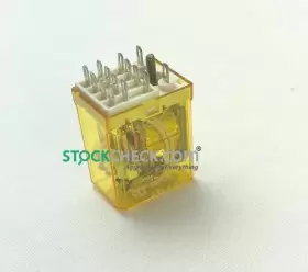 RY4S-U-AC120V IDEC Relay #2
