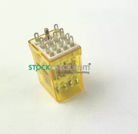 RY4S-U-AC120V IDEC Relay #3
