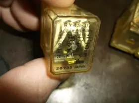 RY4S-U IDEC Relays Vac #3