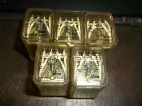 RY4S-U IDEC Relays Vac
