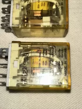 RY4S-UAC110-120V IDEC Relay Vac #2