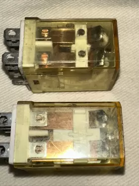 RY4S-UAC110-120V IDEC Relay Vac #3