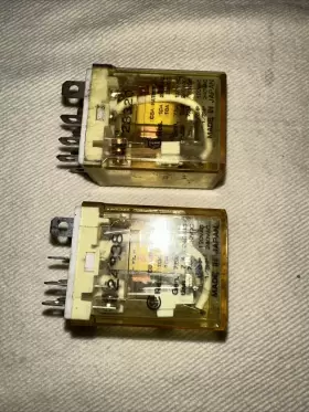 RY4S-UAC110-120V IDEC Relay Vac