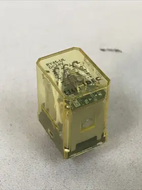 RY4S-UL IDEC Electromechanical Relay Pin