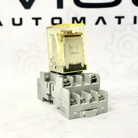 RY4S-ULC IDEC Relay Base