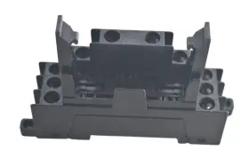 SF1V-4-07L IDEC Relay Socket Pole Din Mount Force Guided #2