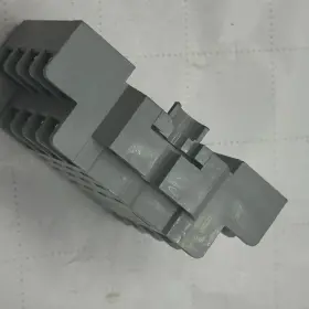 SH4B-05 IDEC Relay Socket Panel Screw #3