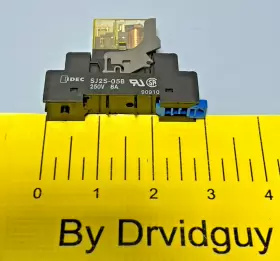 SJ2S-05B IDEC Relay Sockets Plug #3
