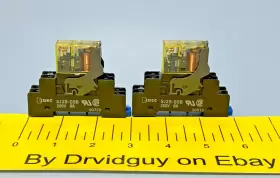 SJ2S-05B IDEC Relay Sockets Plug