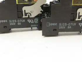 SJ2S07LW IDEC Relay Socket #2