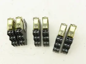 SJ2S07LW IDEC Relay Socket