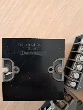SL-611 IDEC Bundel Relay Socket Pins #3